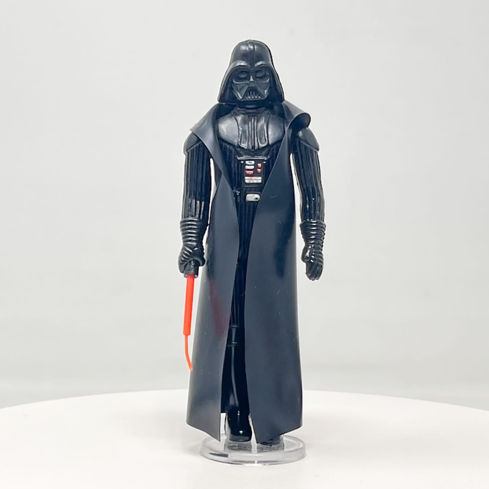 Vintage Star Wars Darth Vader Action Figure Loose Complete – 4th