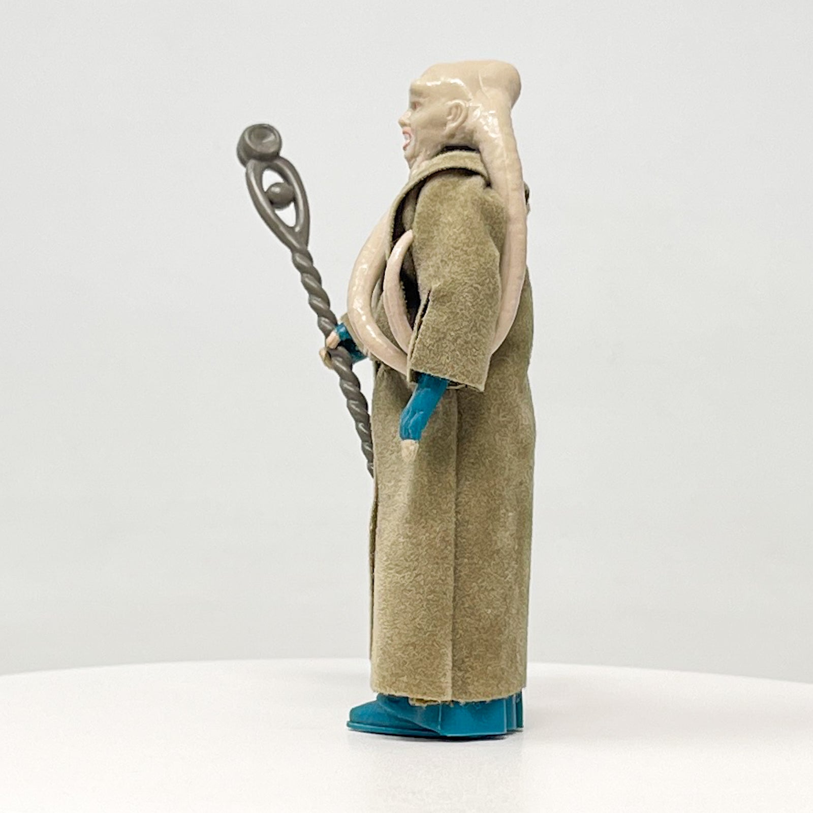 Bib Fortuna Loose Complete Vintage Star Wars Action Figure Kenner