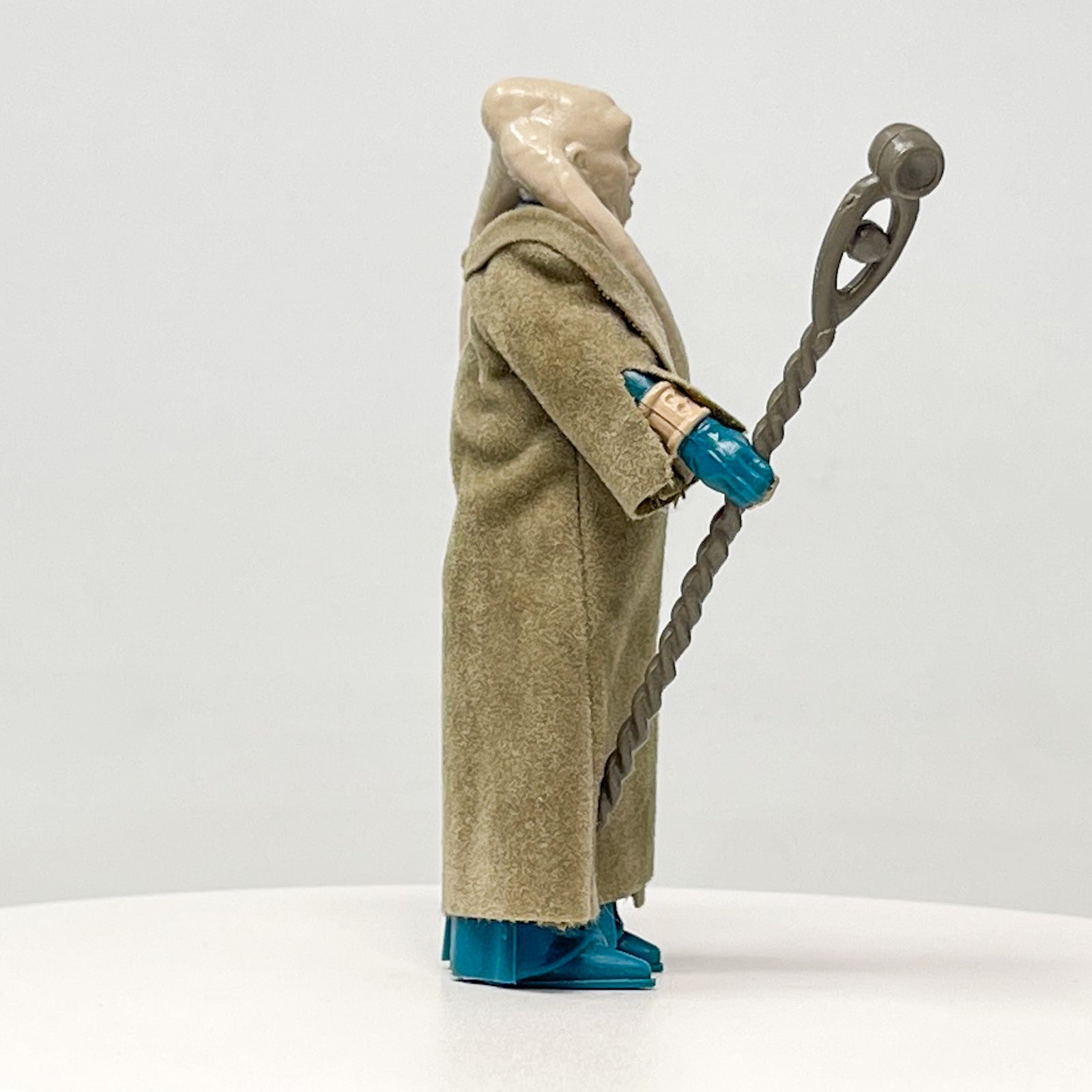 Bib Fortuna Loose Complete Vintage Star Wars Action Figure Kenner