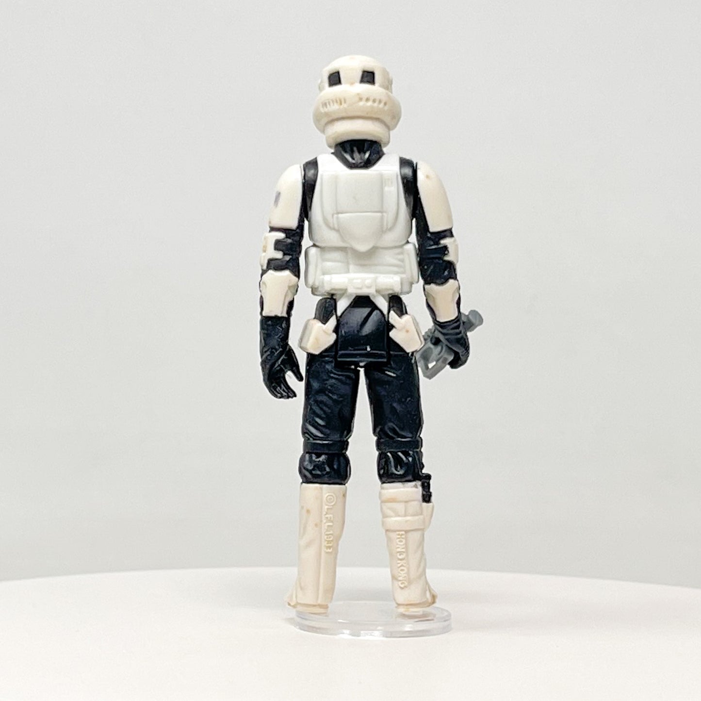 Biker Scout Loose Complete