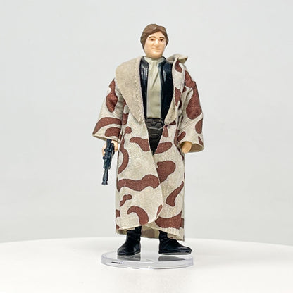Han Solo Trenchcoat Loose Complete
