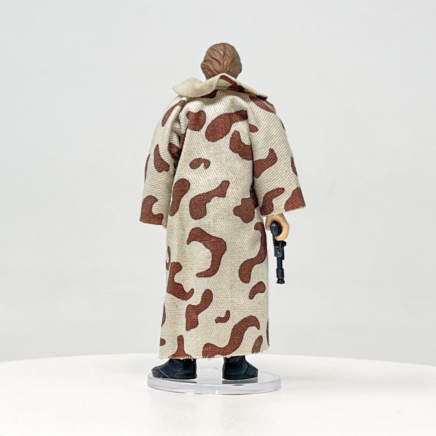 Han Solo Trenchcoat Loose Complete