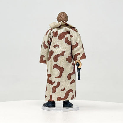 Han Solo Trenchcoat Loose Complete