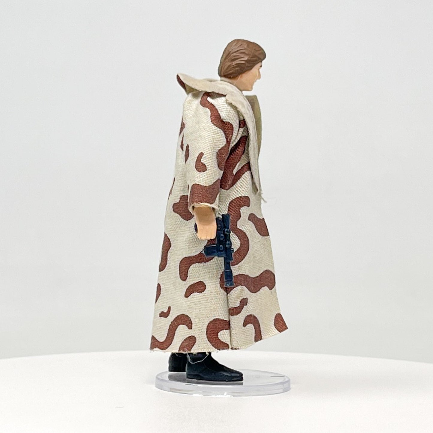 Han Solo Trenchcoat Loose Complete