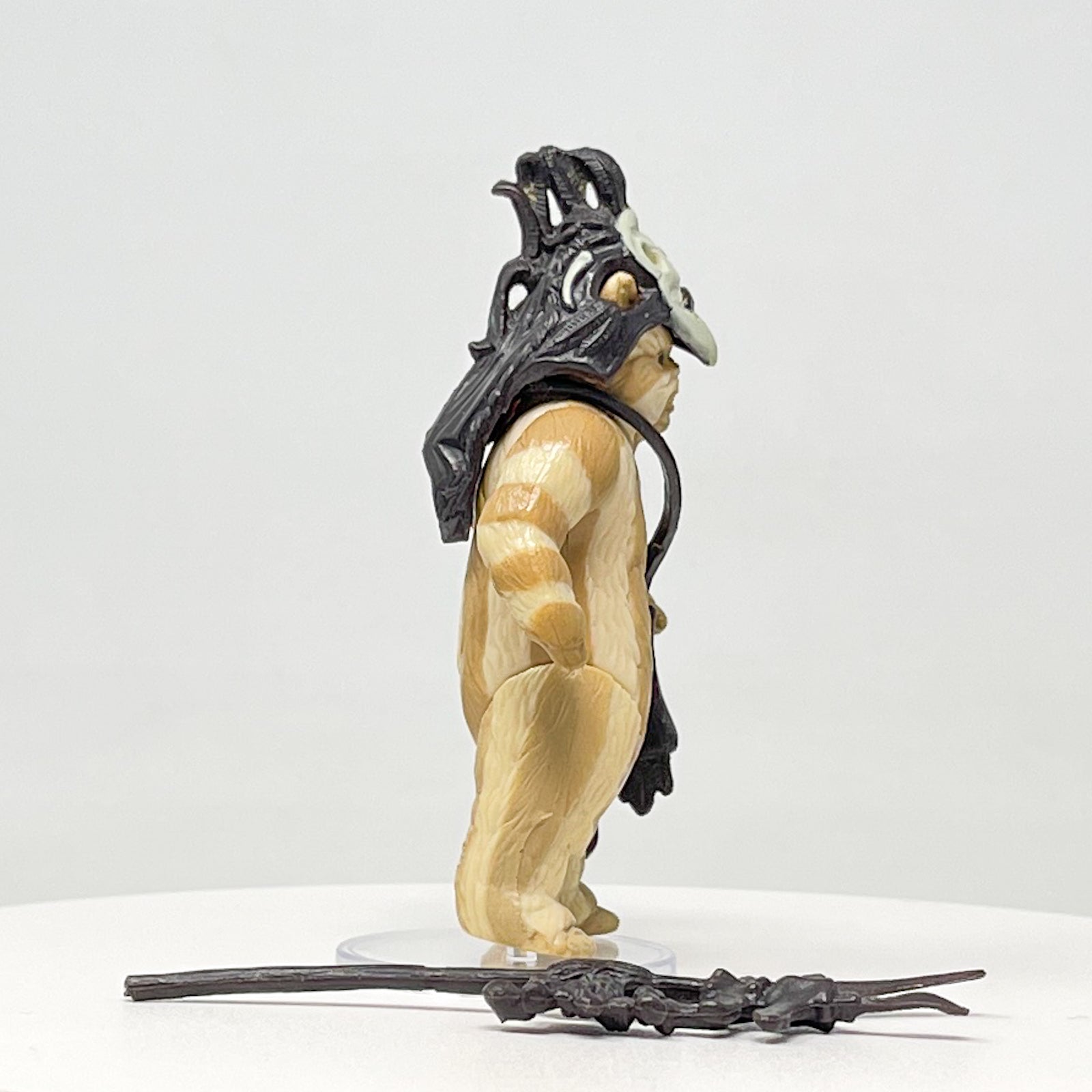 SF・ファンタジー・ホラー Kenner Star Wars Logray Logray ROTJ Loose Complete Vintage Star Wars Action Figure Kenner