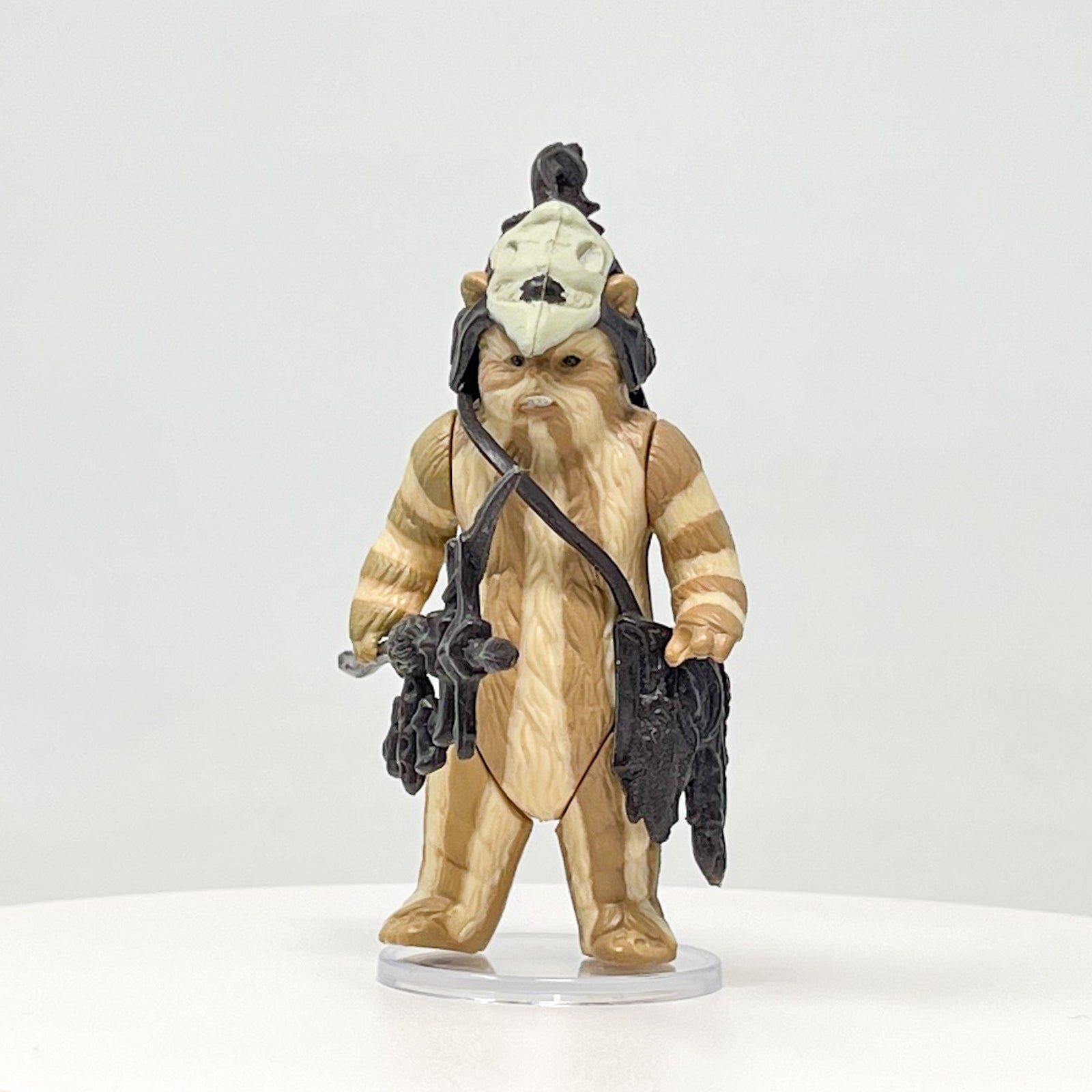 Logray ROTJ Loose Complete Vintage Star Wars Action Figure Kenner