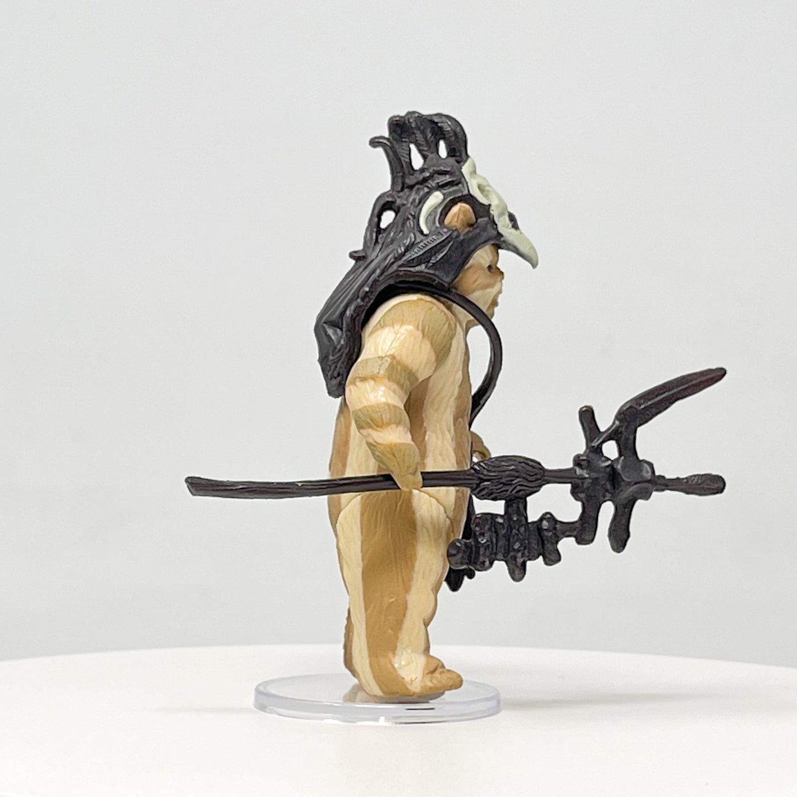 Logray ROTJ Loose Complete Vintage Star Wars Action Figure Kenner