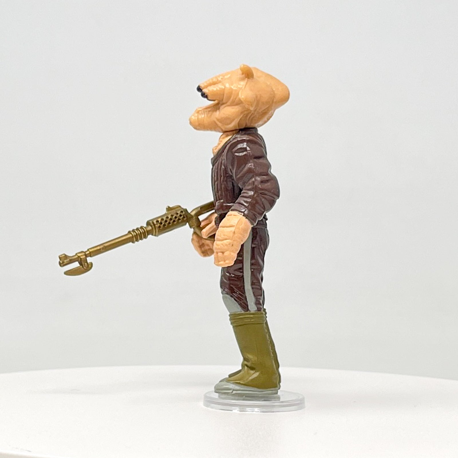 Ree-Yees Loose Complete Vintage Star Wars Action Figure – 4th Moon