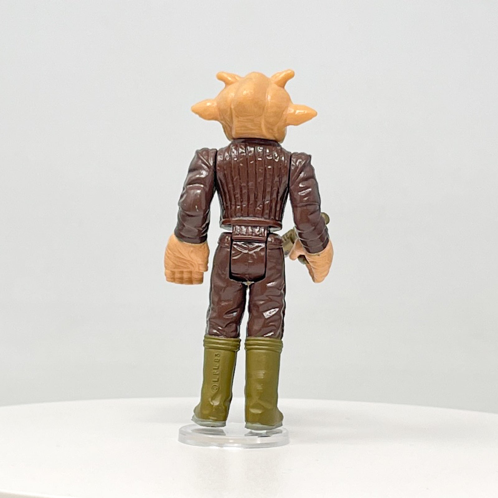 Ree-Yees Loose Complete Vintage Star Wars Action Figure – 4th Moon