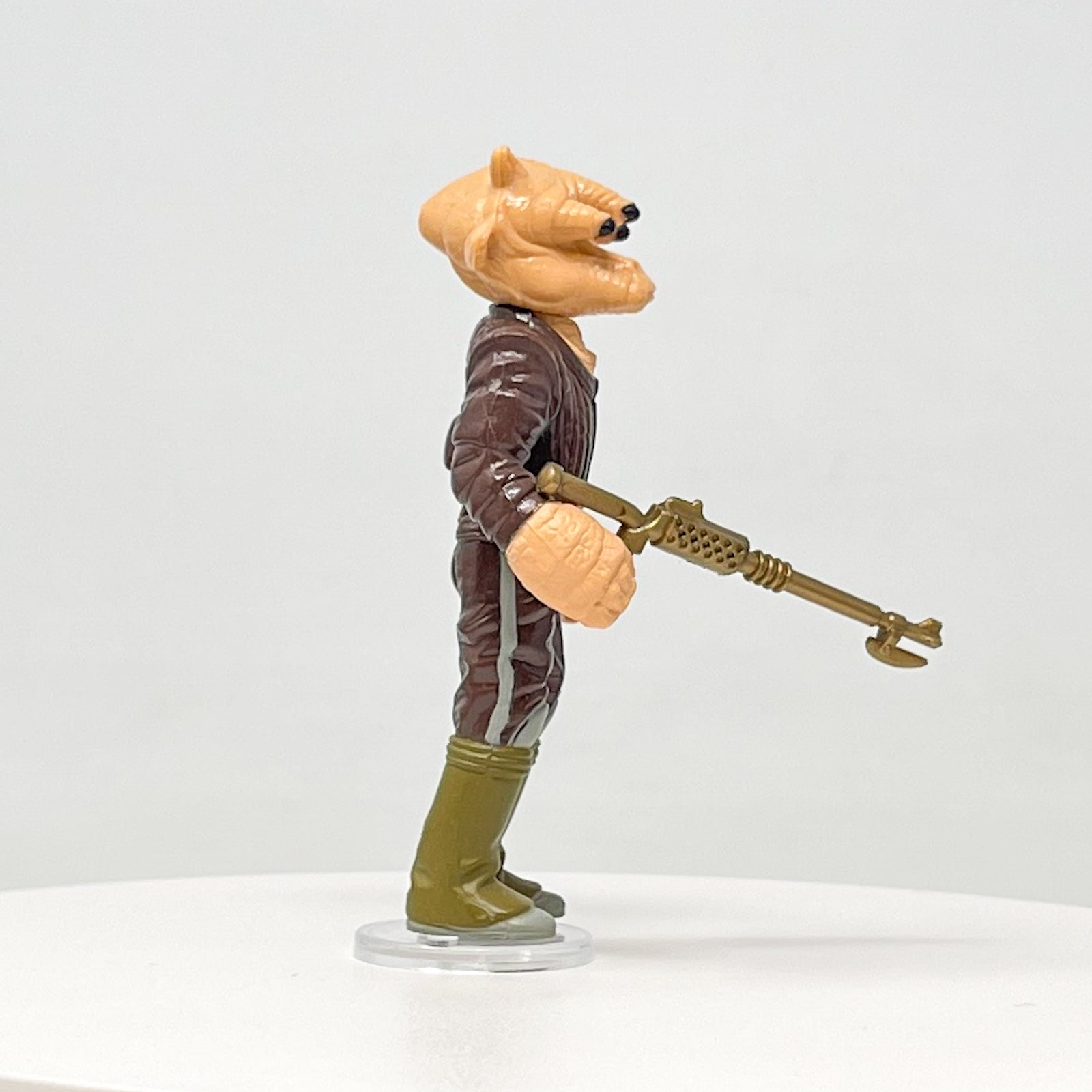 Ree-Yees Loose Complete Vintage Star Wars Action Figure – 4th Moon