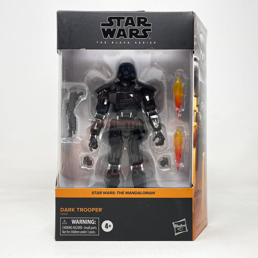 Dark Trooper (Deluxe) MAN 28 - Hasbro Black Series (2023)
