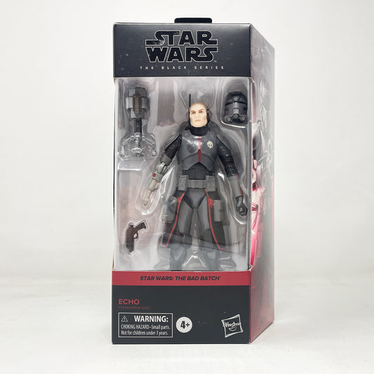Echo (Bad Batch) BB 11 - Hasbro Black Series (2022)