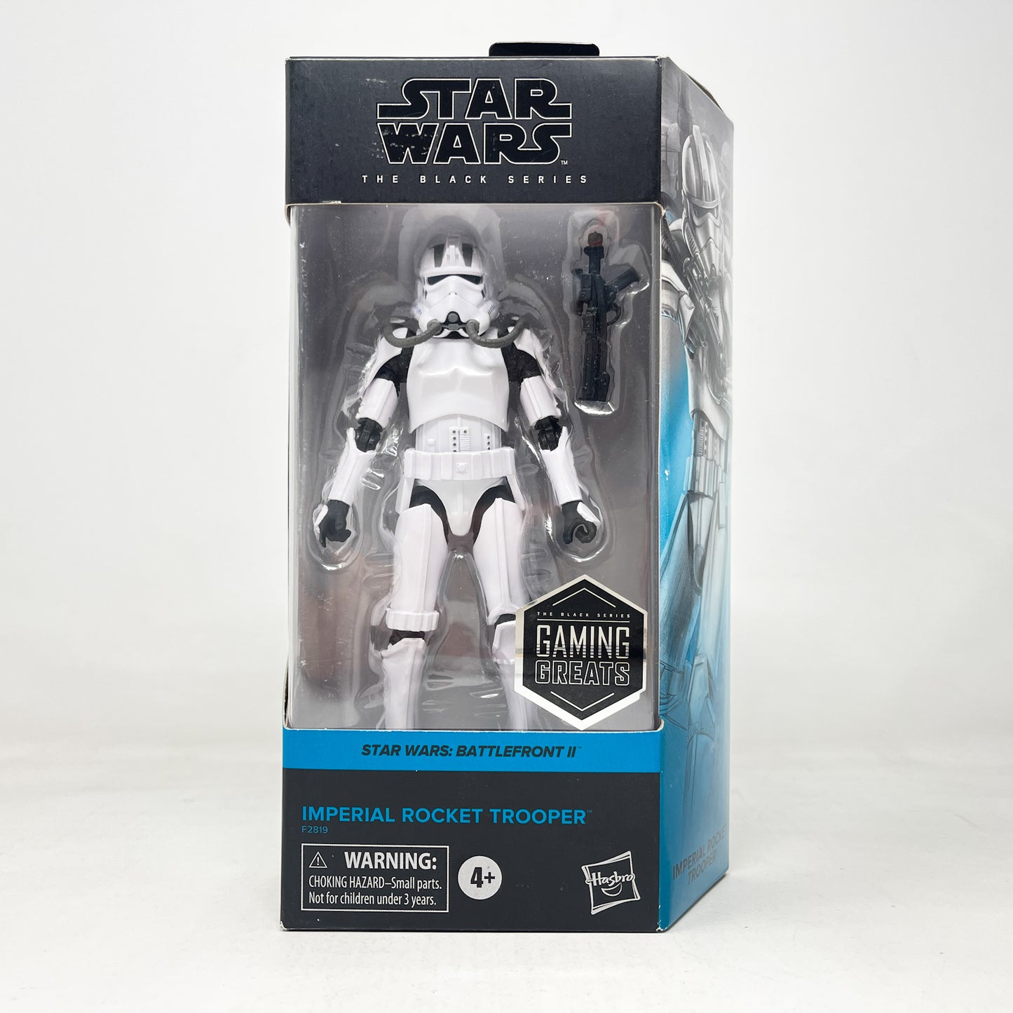 Imperial Rocket Trooper GG 01 - Hasbro Black Series (2021)