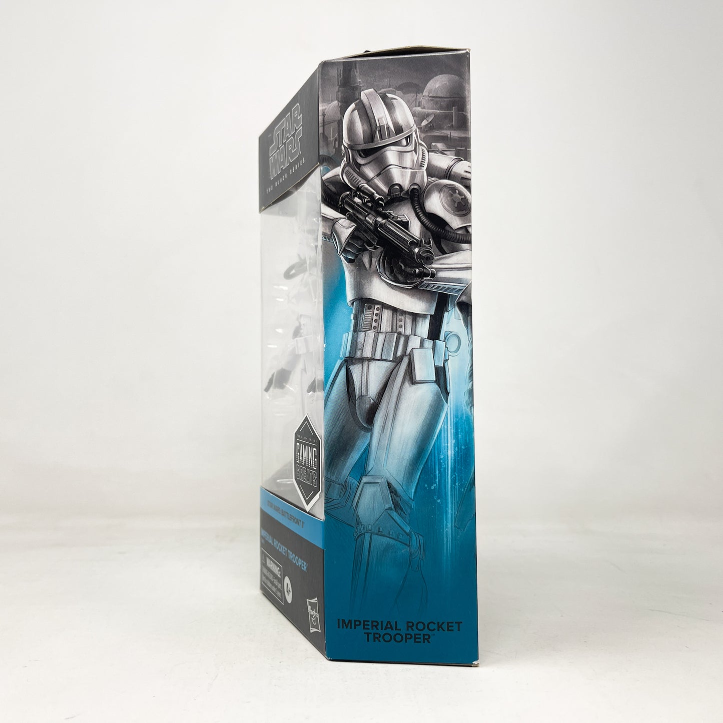 Imperial Rocket Trooper GG 01 - Hasbro Black Series (2021)