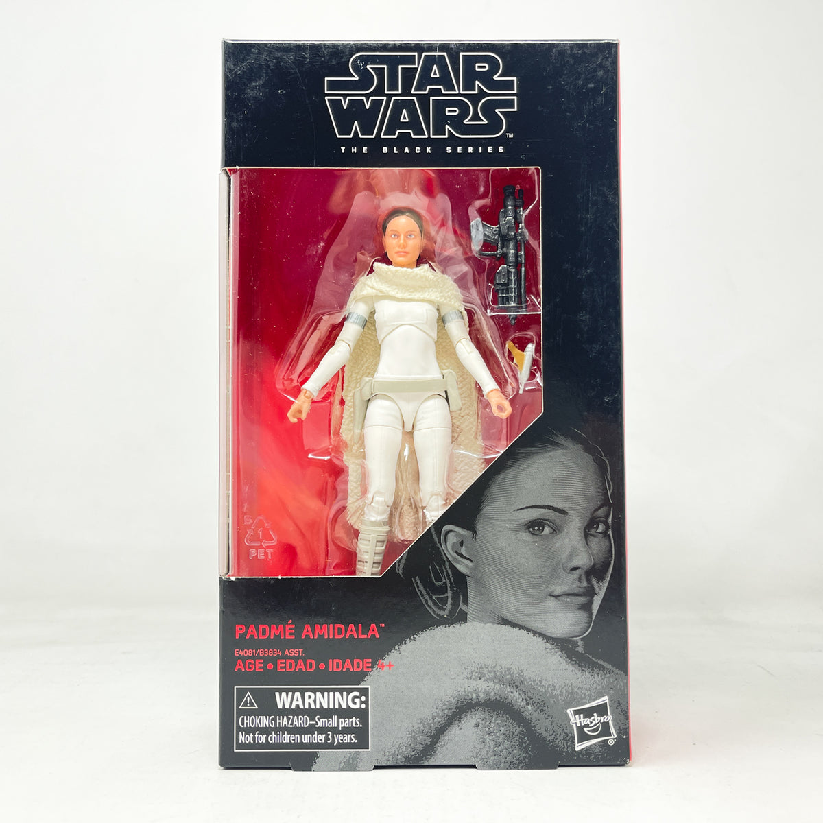 Padme Amidala #81 - Hasbro Black Series (2020)