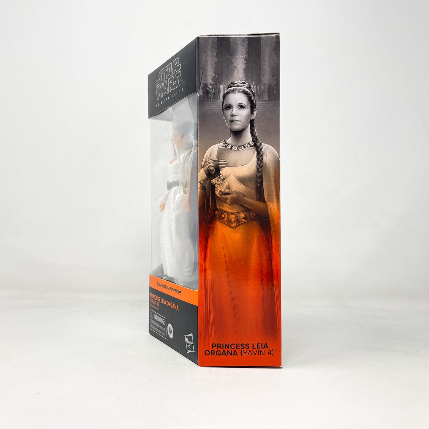 Princess Leia Organa (Yavin 4) ANH 01 - Hasbro Black Series (2021)