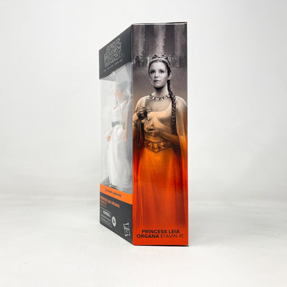 Princess Leia Organa (Yavin 4) ANH 01 - Hasbro Black Series (2021)