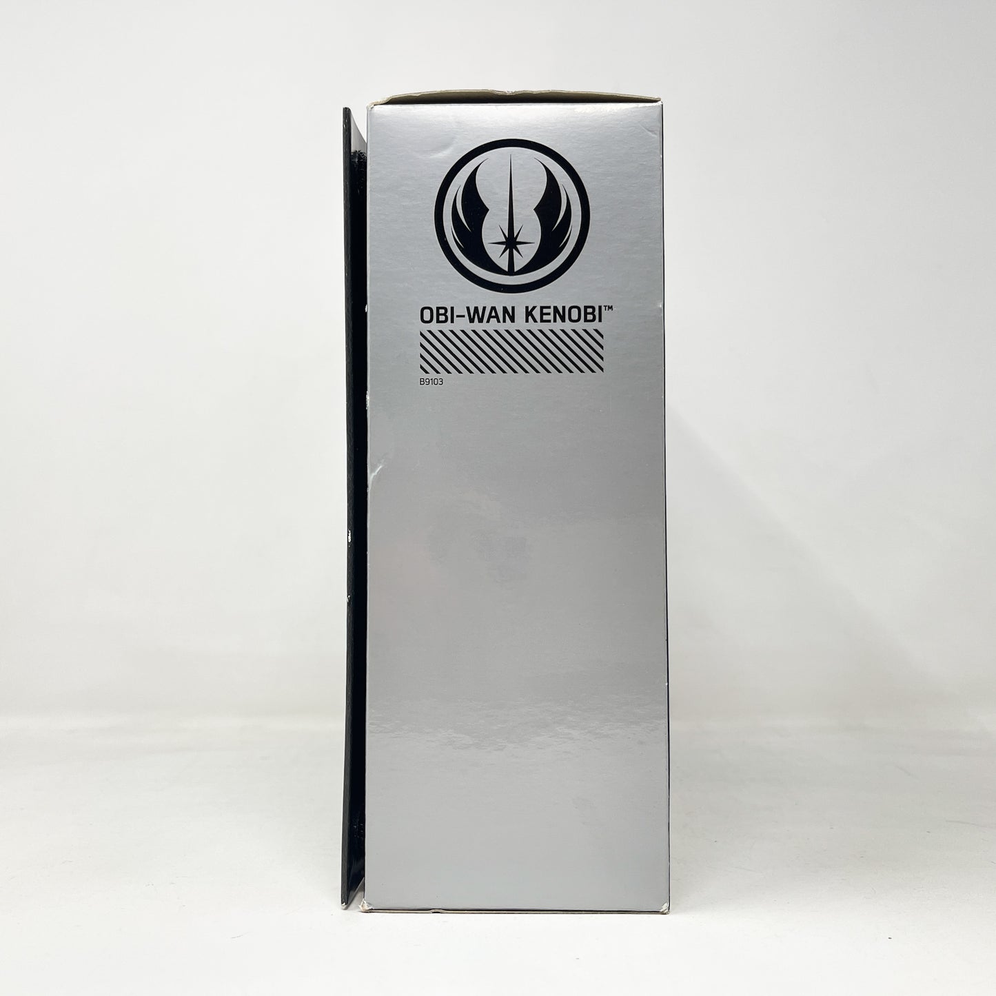 Obi-Wan Kenobi with Leia Hologram Table (SDCC 2016) - Hasbro Black Series (2016)