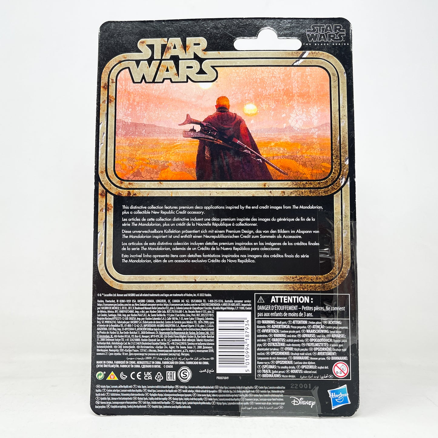 Boba Fett (Credit Collection) - Hasbro Black Series (2022)