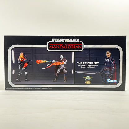 The Rescue Set – Hasbro Vintage Collection (2022)