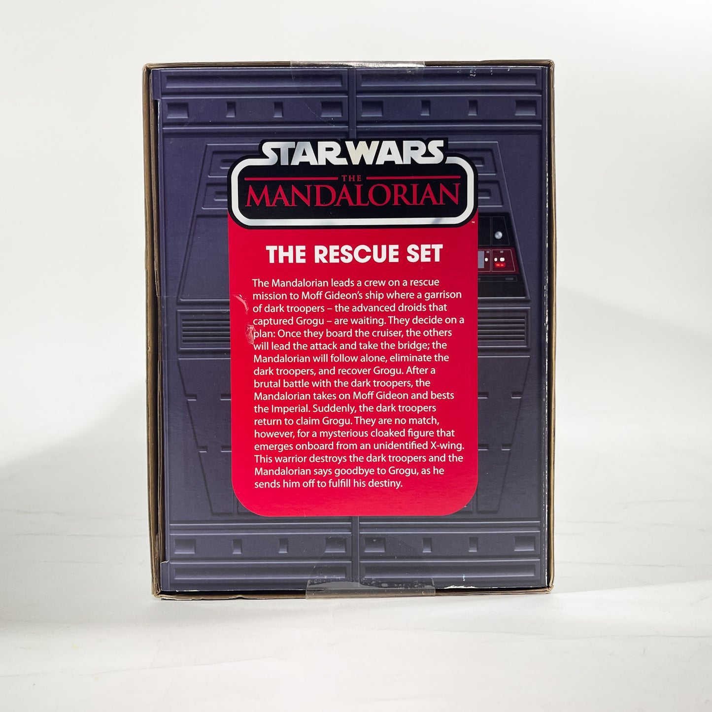 The Rescue Set – Hasbro Vintage Collection (2022)