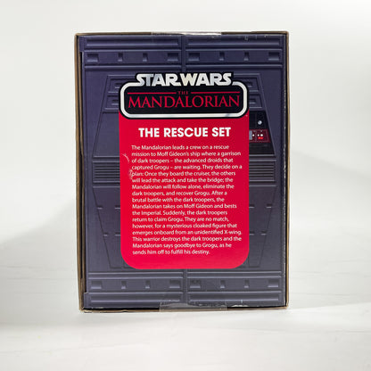 The Rescue Set – Hasbro Vintage Collection (2022)