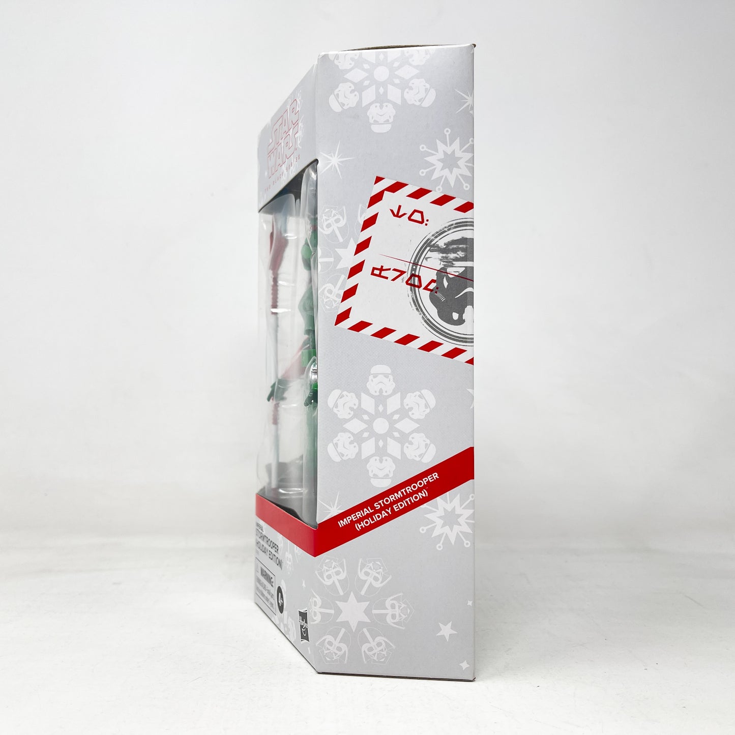 Holiday Stormtrooper & Porg - Hasbro Black Series (2020)