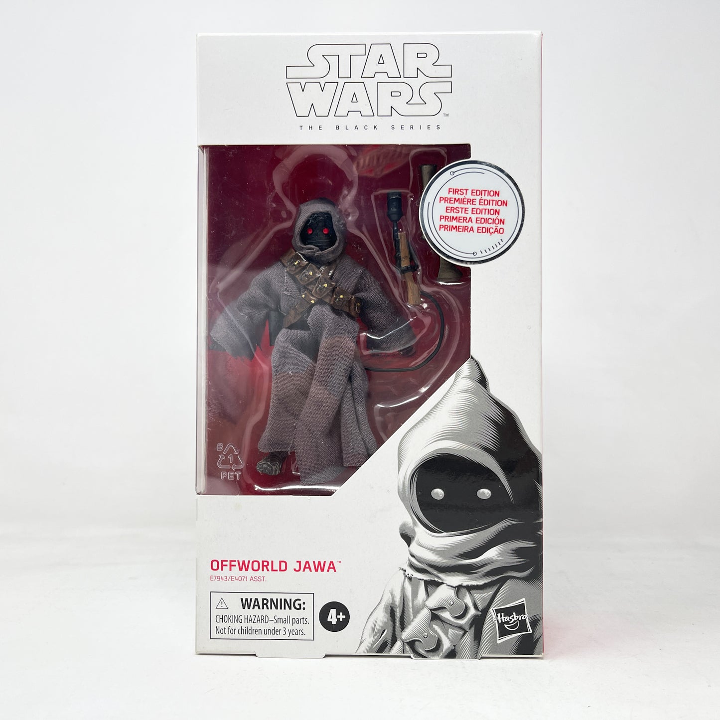 Offworld Jawa (First Edition) #96 - Hasbro Black Series (2019)