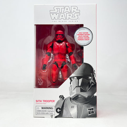 Sith Trooper (First Edition) #92 - Hasbro Black Series (2019)