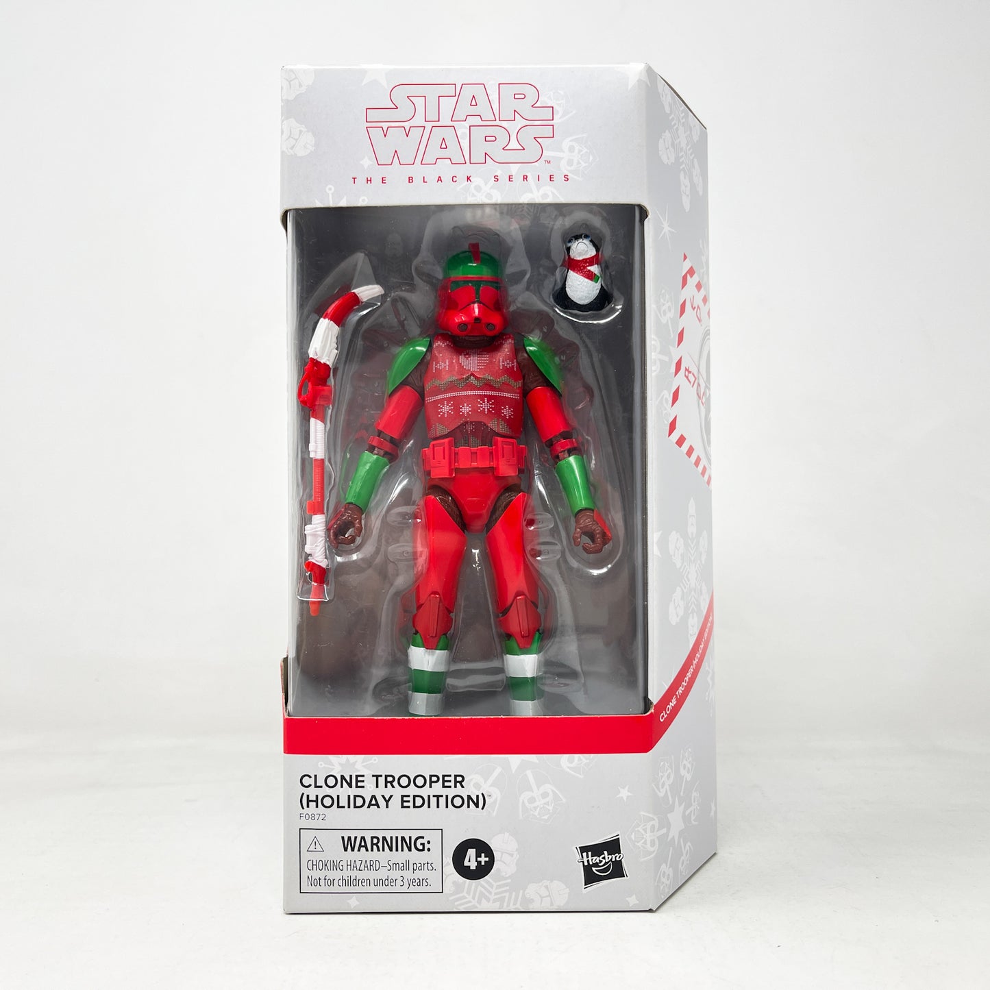Holiday Clone Trooper - Hasbro Black Series (2020)