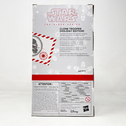 Holiday Clone Trooper - Hasbro Black Series (2020)