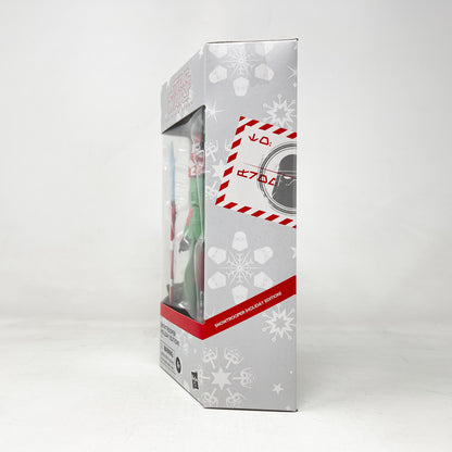 Holiday Snowtrooper with Porg - Hasbro Black Series (2020)