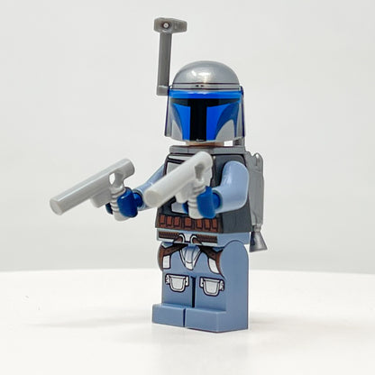 LEGO SW0845 - Jango Fett (2017) - Star Wars Minifigure