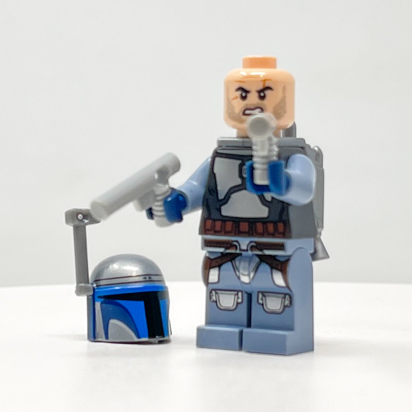 LEGO SW0845 - Jango Fett (2017) - Star Wars Minifigure