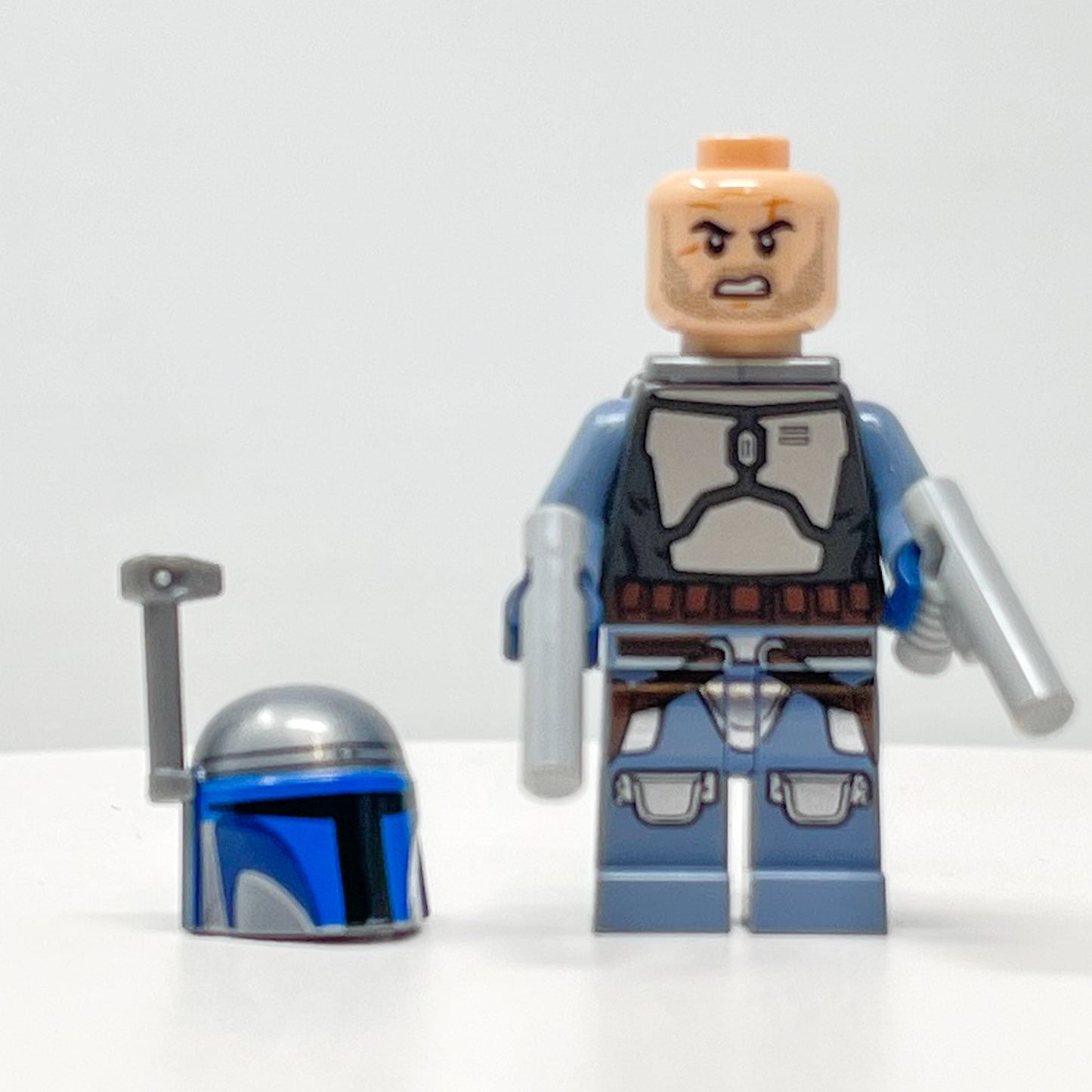 LEGO SW0845 - Jango Fett (2017) - Star Wars Minifigure