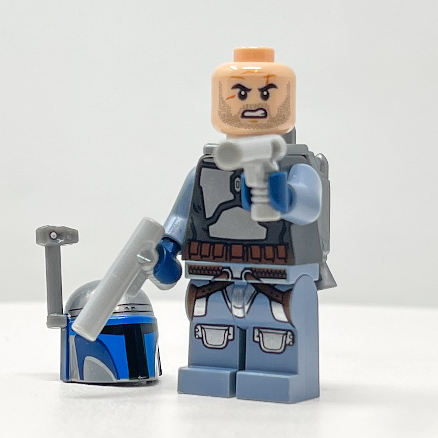 LEGO SW0845 - Jango Fett (2017) - Star Wars Minifigure