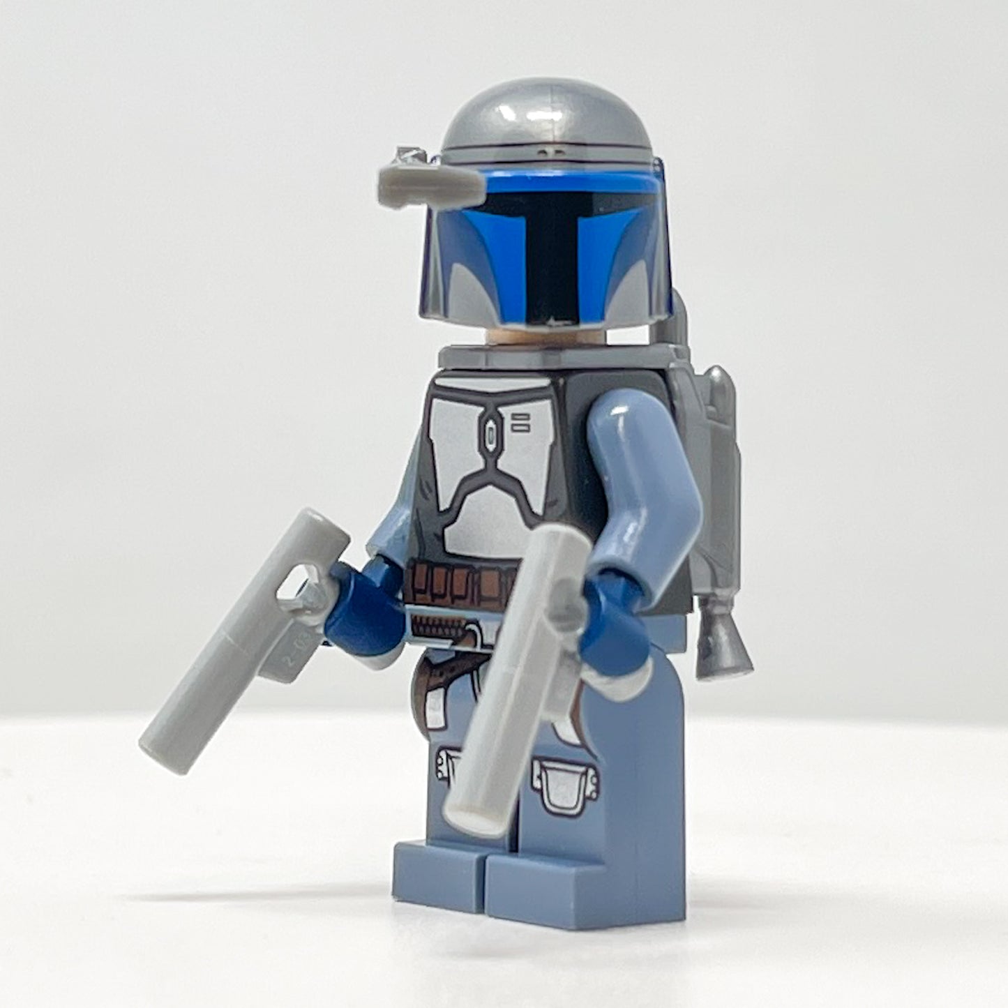 LEGO SW0845 - Jango Fett (2017) - Star Wars Minifigure