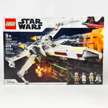 Lego 75301 - Luke Skywalker's X-wing Fighter (Retired)