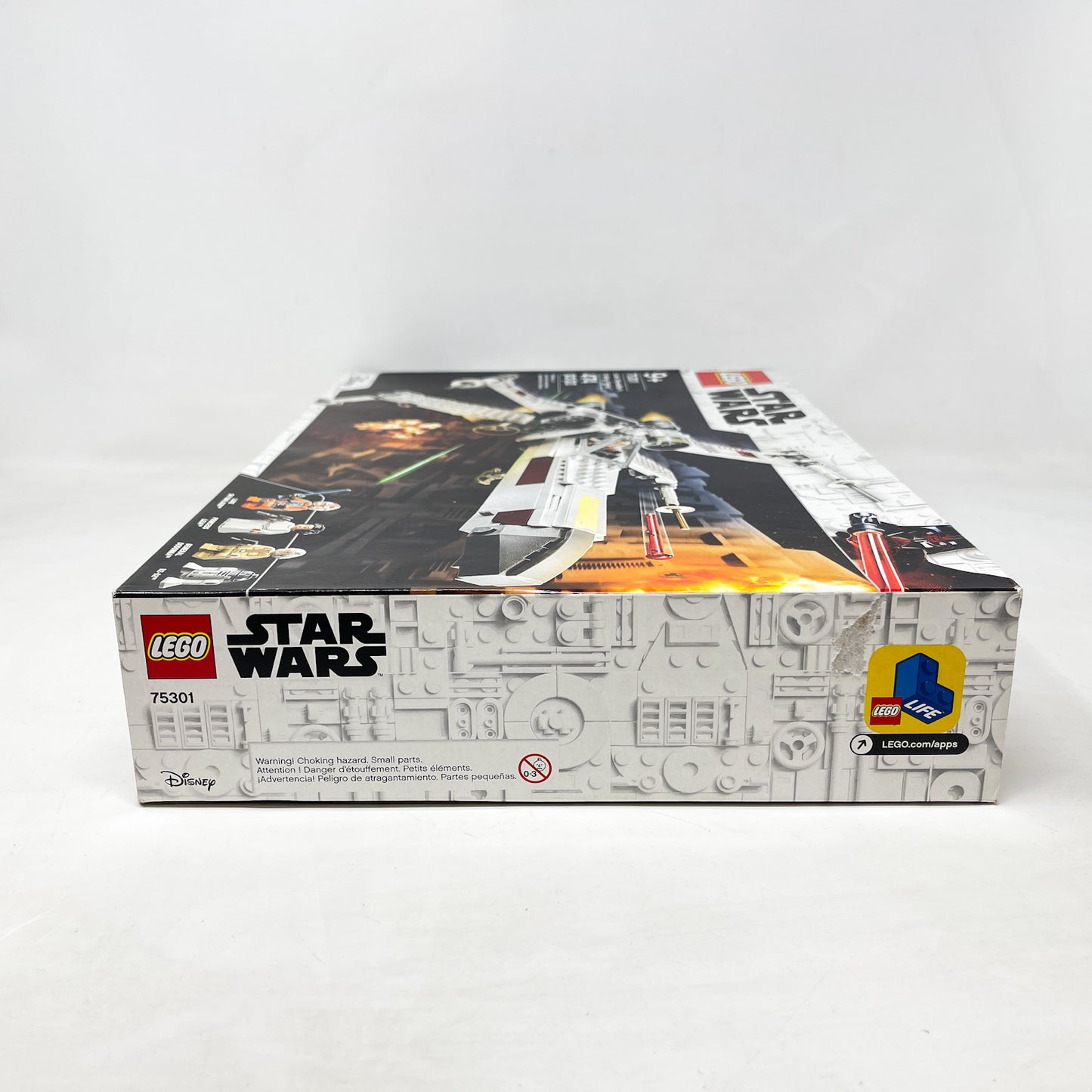 Lego 75301 - Luke Skywalker's X-wing Fighter (Retired)