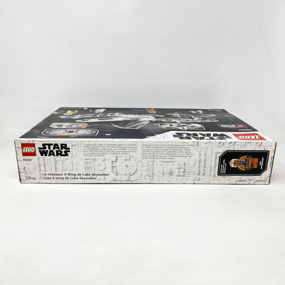 Lego 75301 - Luke Skywalker's X-wing Fighter (Retired)