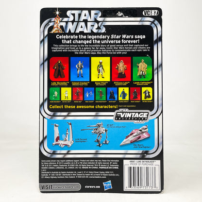 VC087 Luke Skywalker (Lightsaber Construction) - The Vintage Collection Hasbro Star Wars