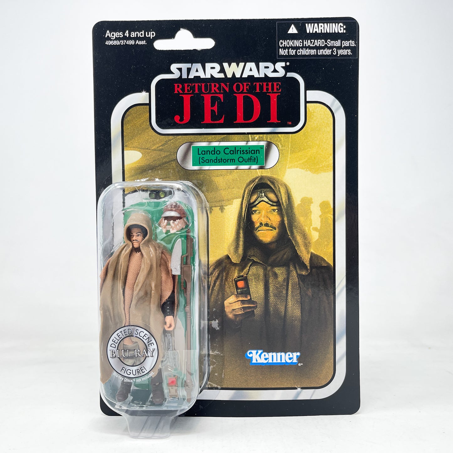 VC089 Lando Calrissian (Sandstorm Outfit) - The Vintage Collection Hasbro Star Wars