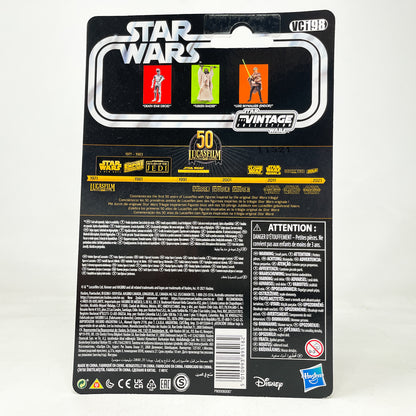 VC198 Luke Skywalker Endor - ROTJ (2021) - The Vintage Collection