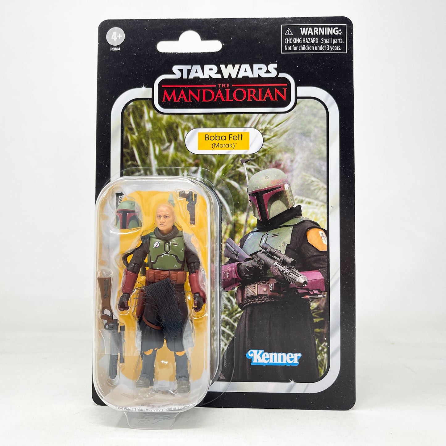 VC252 Boba Fett (Morak) - The Vintage Collection Hasbro Star Wars
