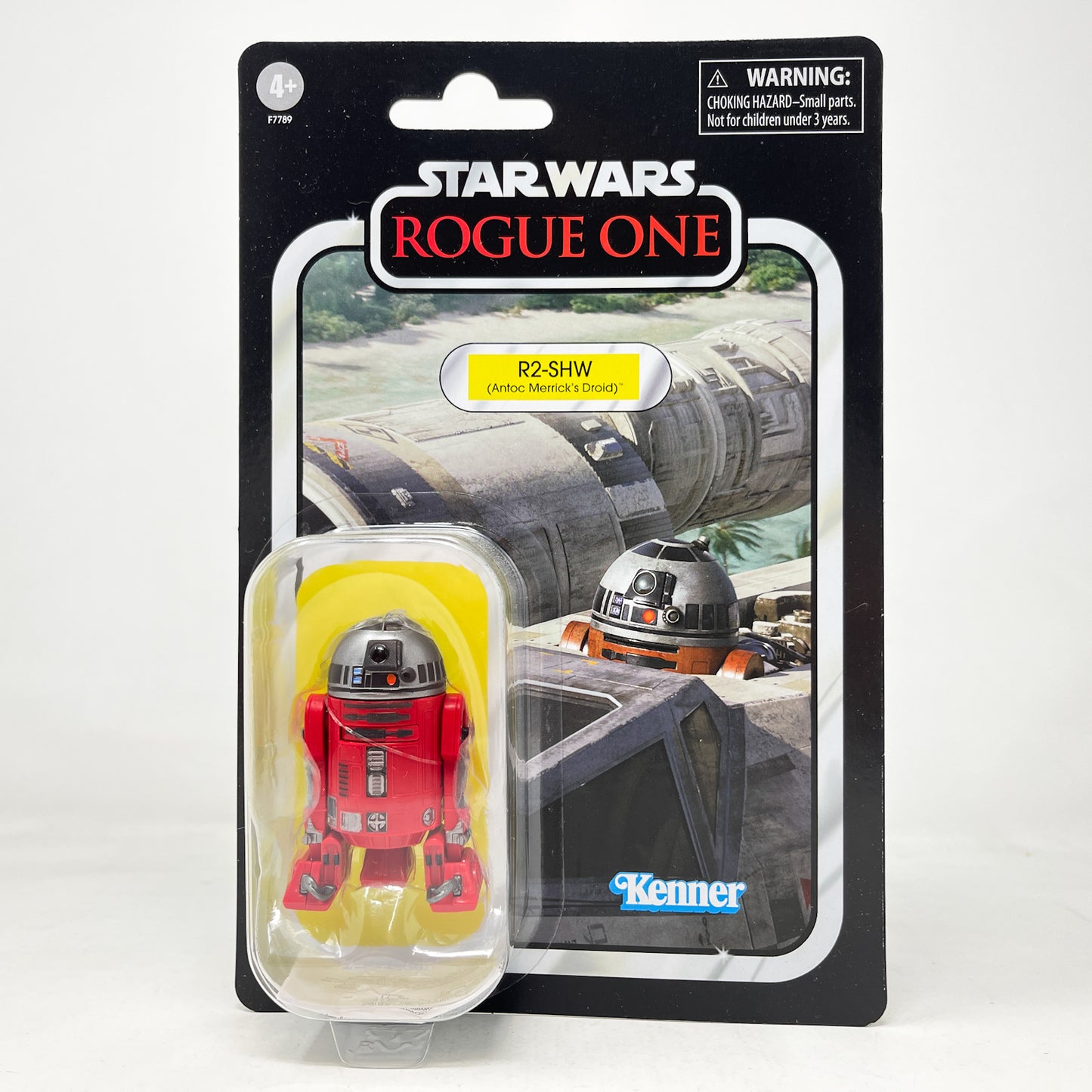 VC260 R2-SHW - The Vintage Collection Hasbro Star Wars