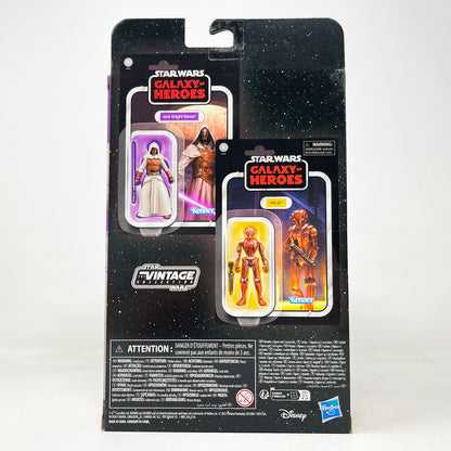 Jedi Knight Revan and HK-47 (Galaxy of Heroes 2-pack)- Hasbro Vintage Collection (2024)