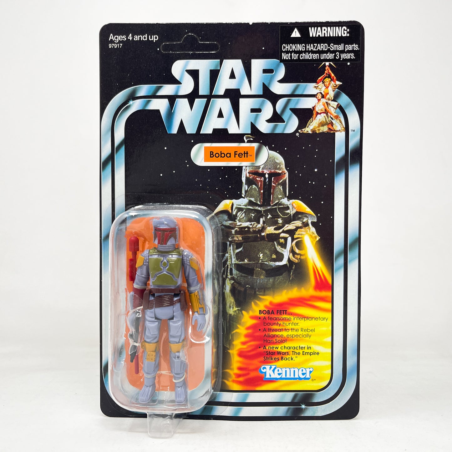 VCP03 Rocket-Firing Boba Fett  - The Vintage Collection