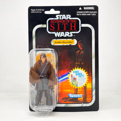 VC013 Anakin Skywalker (ROTS)2010 - The Vintage Collection