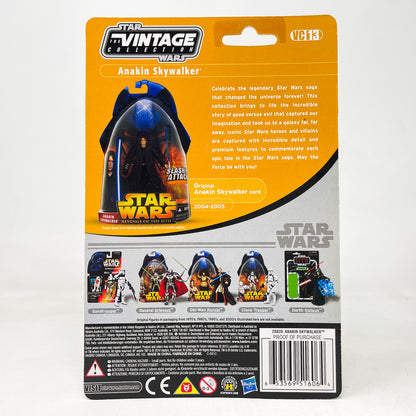 VC013 Anakin Skywalker (ROTS)2010 - The Vintage Collection