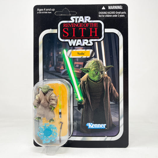 VC020 Yoda (Revenge of the Sith) - The Vintage Collection